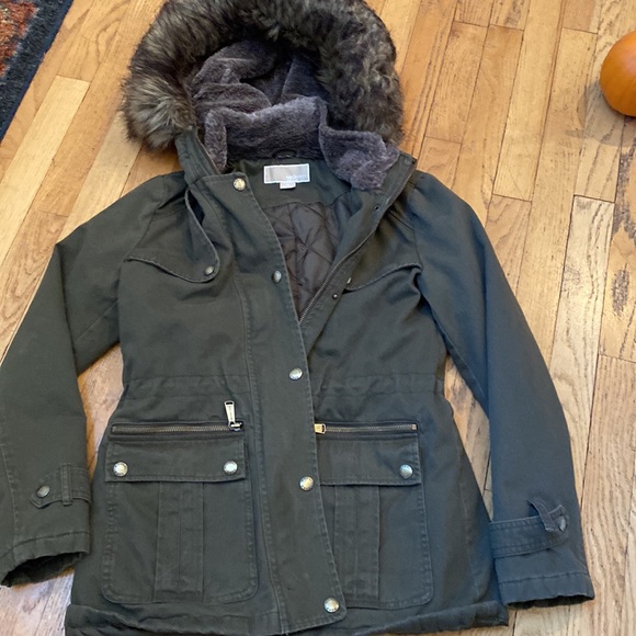 Michael Kors Fall Coat - Picture 11 of 15